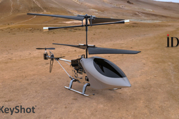 Micro Twister Chopper