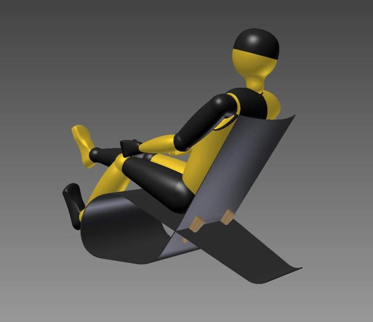 Chair A