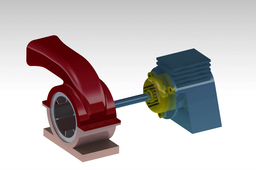 blower assembly