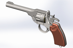 Webley 455