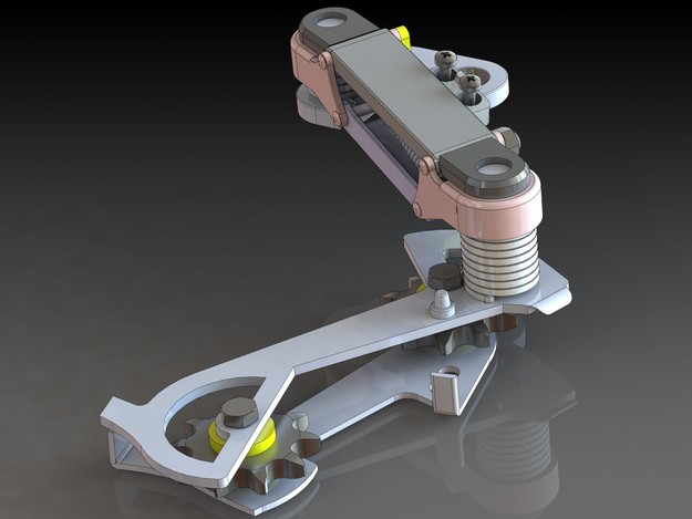 Bike Chain Tensioner