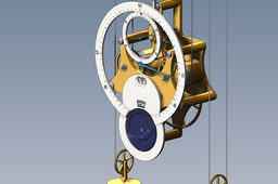Pendulum clock