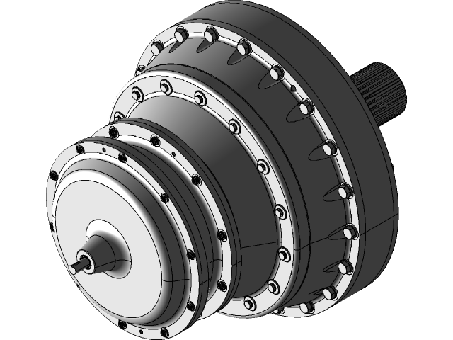 Planetary Gear Set