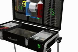TOOL BAG RABACONDA