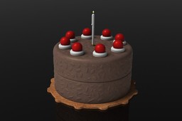 The cake is a lie