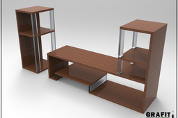 Home cinema stand