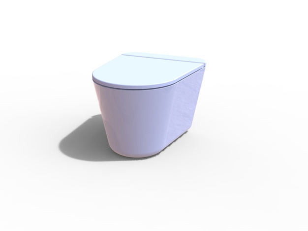 Toilet seat