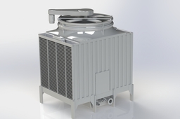 Amcot LRC-H 150 Cooling Tower