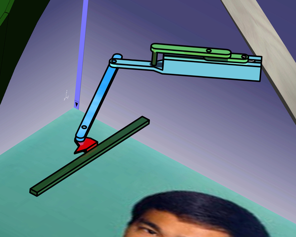 Writworth Quick return mechanism.