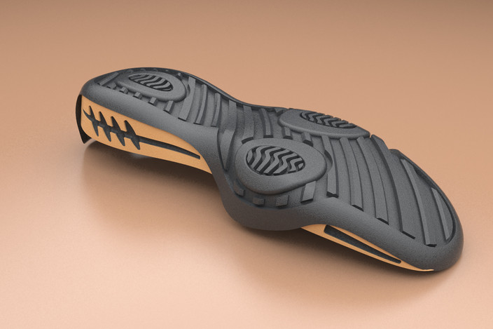 STL Finder | 3D models for shoe sole
