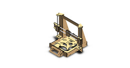 Project Graber i3 3D