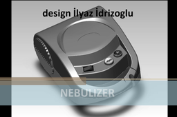 nebulizer design