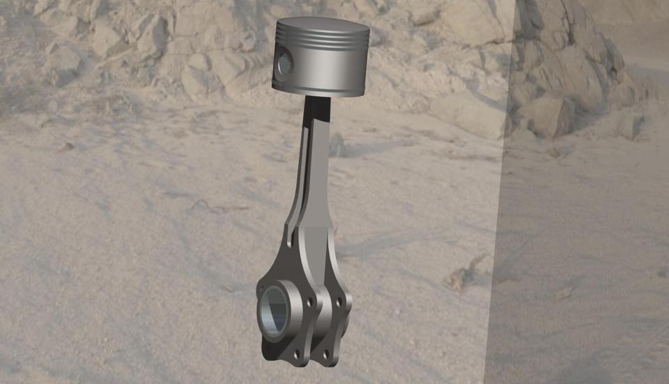 piston assembly