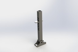 Special car stand for extra safety