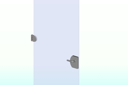 Wind Breaker Door Brake