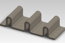 Grind Rails (ARC Challenge)