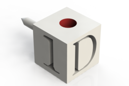 IDSA Lapel Pin