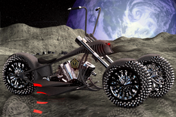 Cylon Trike