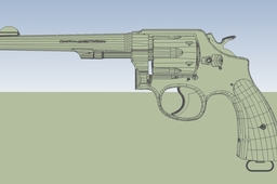 Smith & Wesson Revolver
