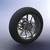 Galespeed rear wheel