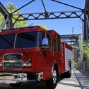 Rescue Pumper Fire Truck