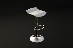 Bar stool 01