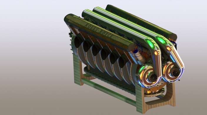  KeyShot 3D Rendering Competition
