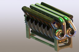  KeyShot 3D Rendering Competition