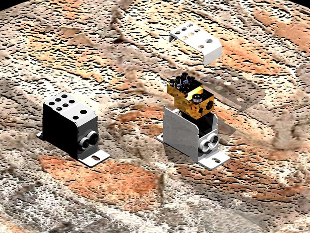 125A connector
