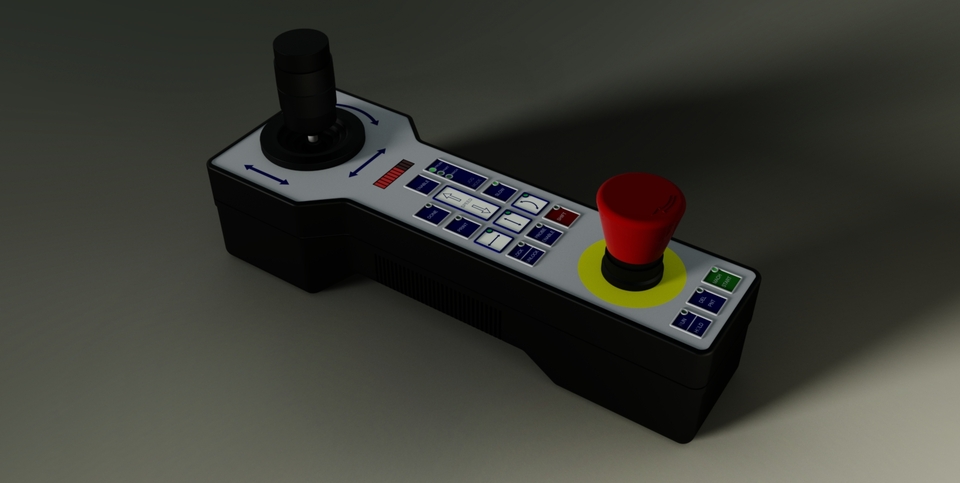 Jog Box