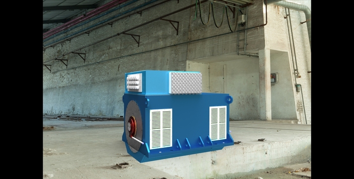 TFW1800-12 brushless excitation synchronous generator