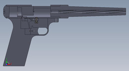 手枪22LR MK1