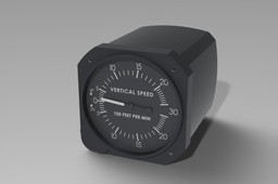 Falcon Gauge Vertical Speed Indicator