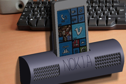Nokia sound box