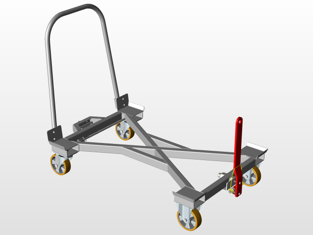 ENWAR Trolley type X