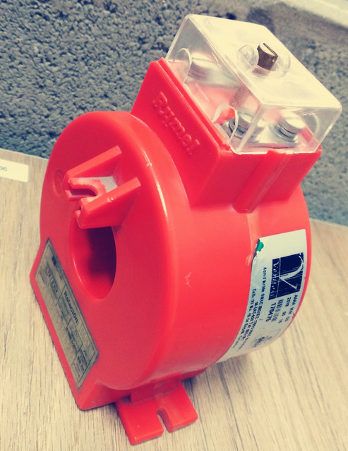 Transformador de corriente Rymel