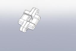 SOSS No. 212 Hinge