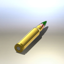 5.56 NATO Cartidge