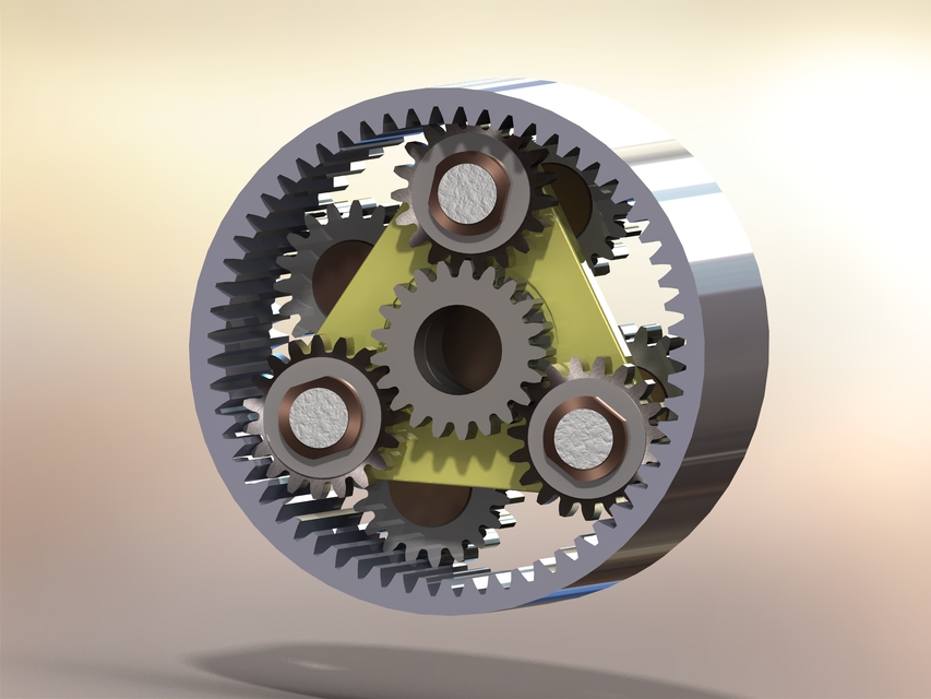 Planetary Gear Set