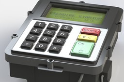 Pin Pad Ingenicò I9530