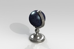 Mini Desk Globe 