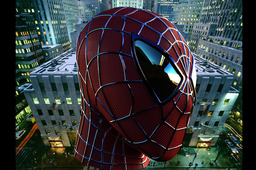 Spiderman Face