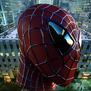 Spiderman Face