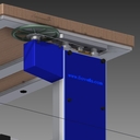 Sovella high adjustment mechanism