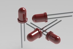 Red LED 5mm