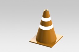 Cone de Sinalização, Cone Signaling,