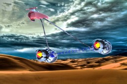 GrabCAD ~ POD Races