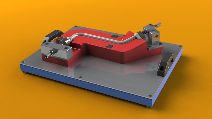 Dispositivo de Controle \ Pipe Control
