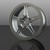 19" Wheel 5 Star