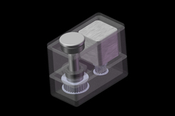 Mini-turn-table